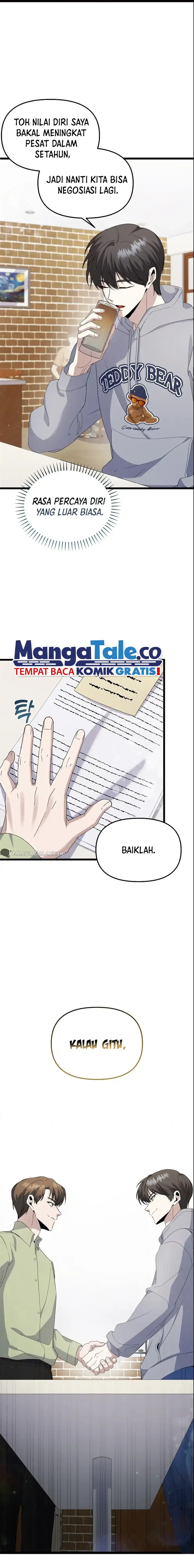 The Crazy Genius Composer Returns Chapter 03 Gambar 14
