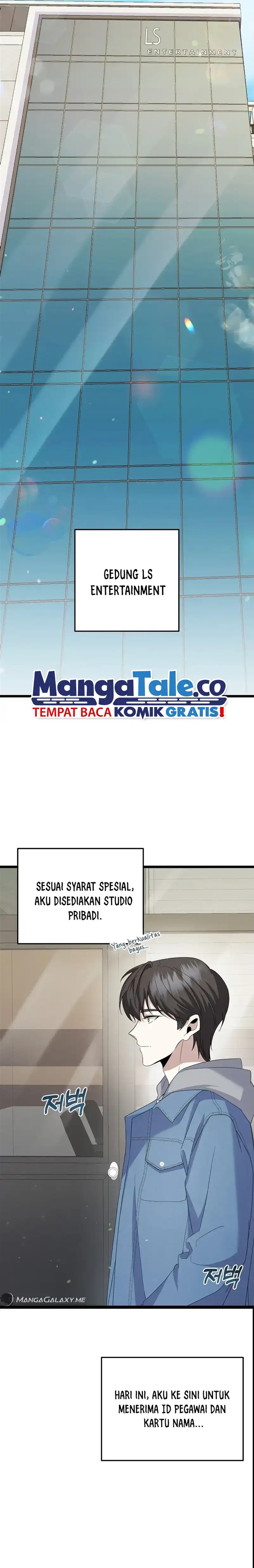 The Crazy Genius Composer Returns Chapter 03 Gambar 16