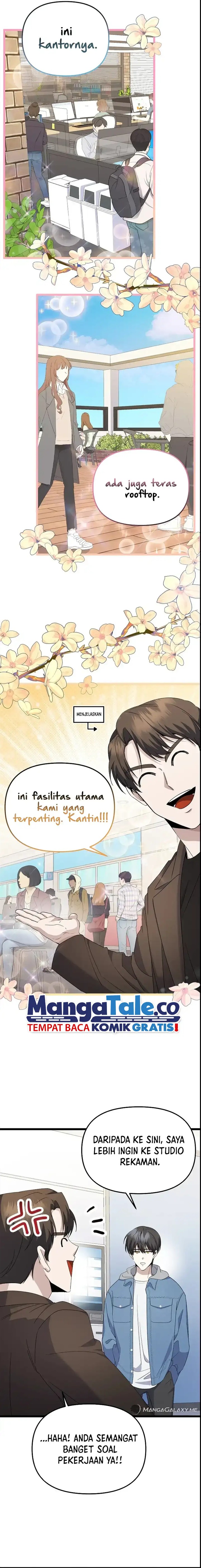 The Crazy Genius Composer Returns Chapter 03 Gambar 17