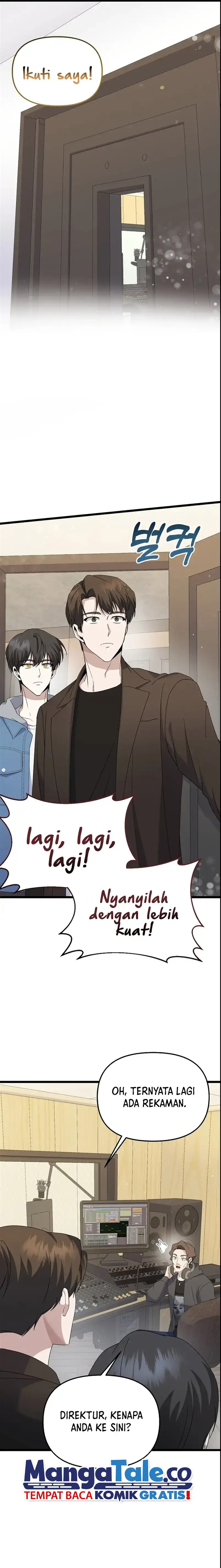 The Crazy Genius Composer Returns Chapter 03 Gambar 18
