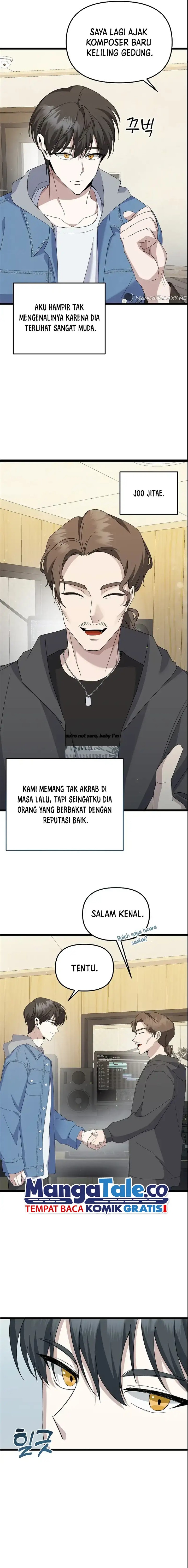 The Crazy Genius Composer Returns Chapter 03 Gambar 19
