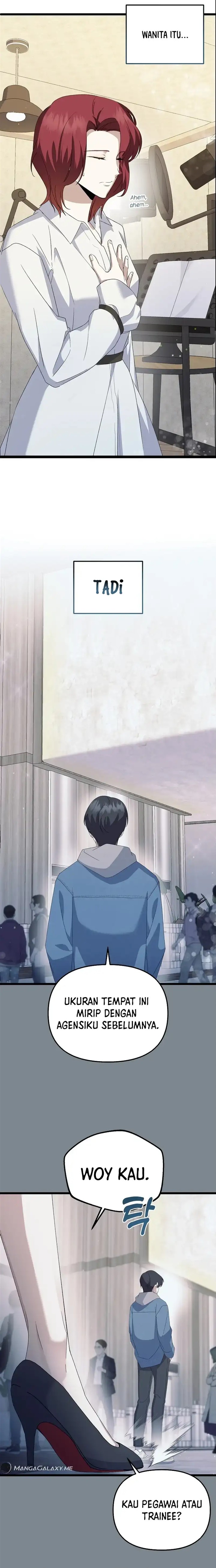 The Crazy Genius Composer Returns Chapter 03 Gambar 20