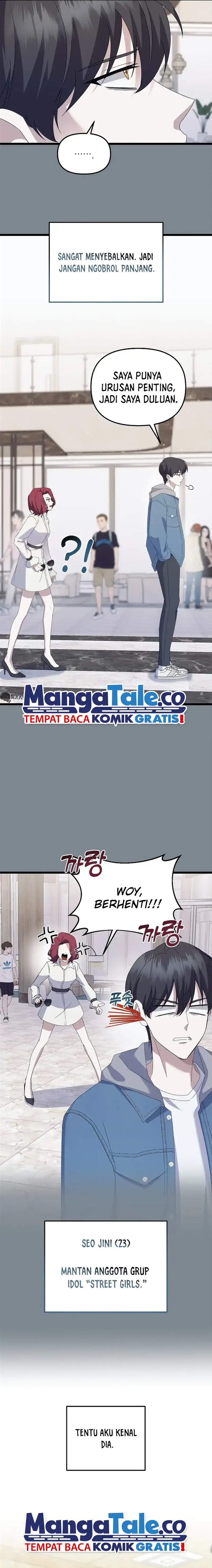 The Crazy Genius Composer Returns Chapter 03 Gambar 22