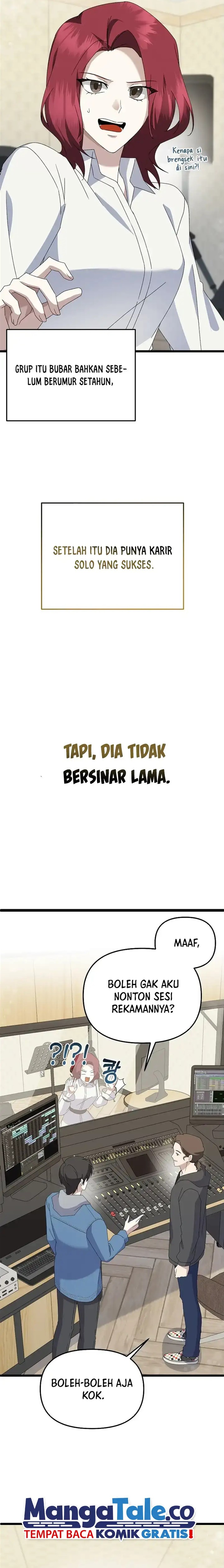 The Crazy Genius Composer Returns Chapter 03 Gambar 23