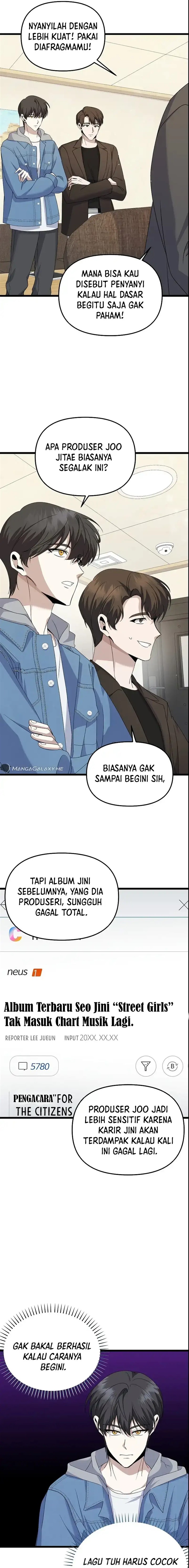 The Crazy Genius Composer Returns Chapter 03 Gambar 25