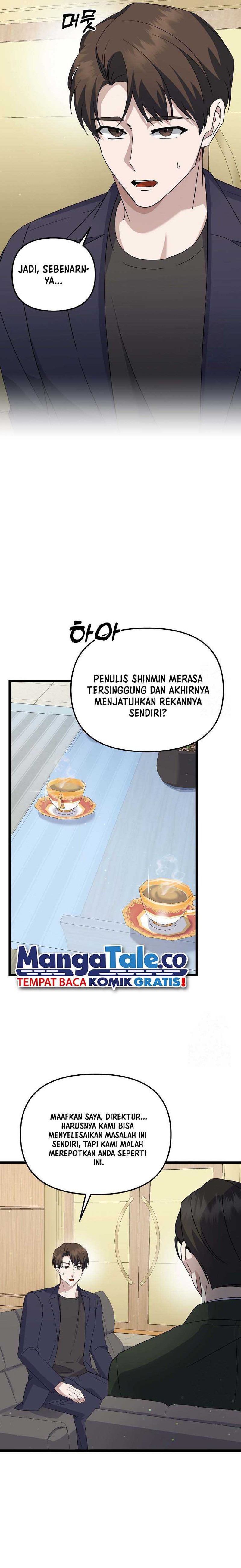 The Crazy Genius Composer Returns Chapter 09 Gambar 2