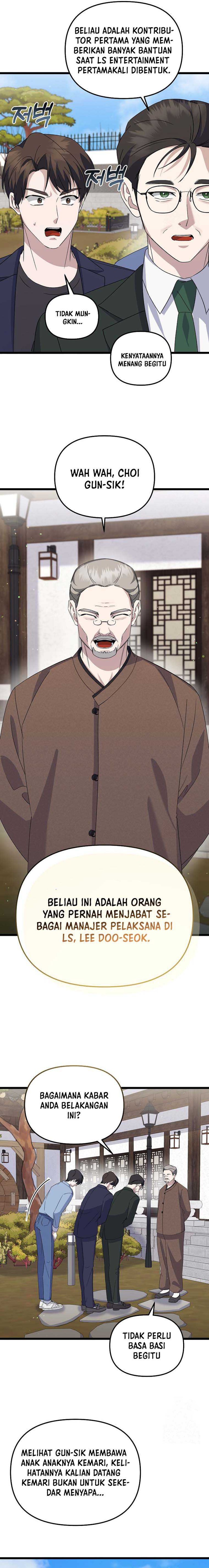 The Crazy Genius Composer Returns Chapter 09 Gambar 6