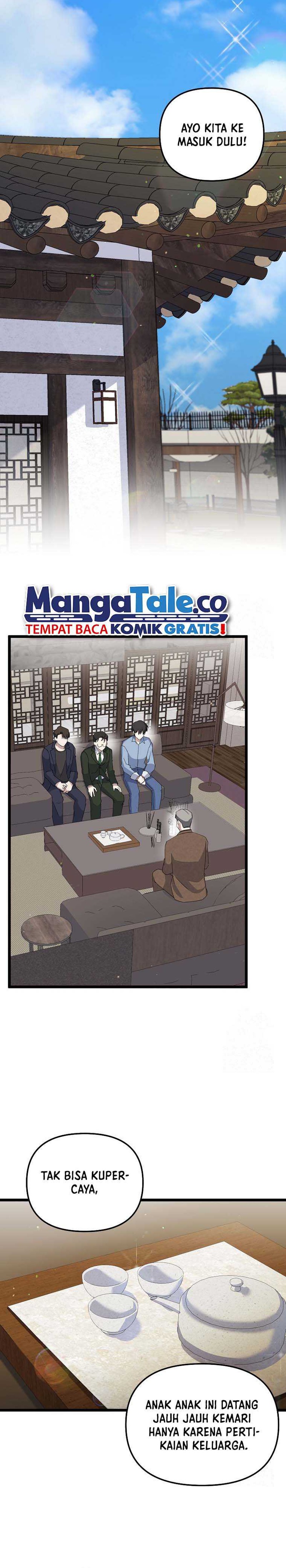 The Crazy Genius Composer Returns Chapter 09 Gambar 7