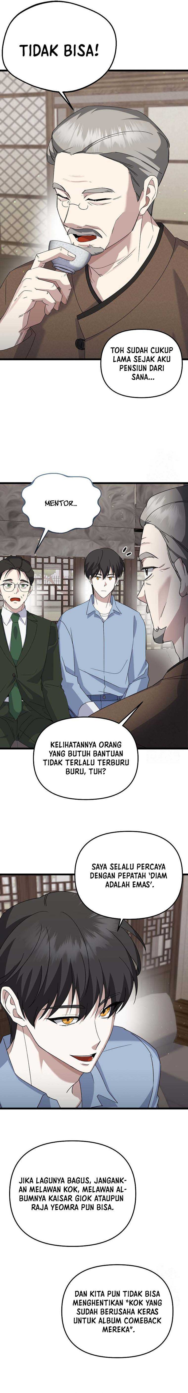 The Crazy Genius Composer Returns Chapter 09 Gambar 8
