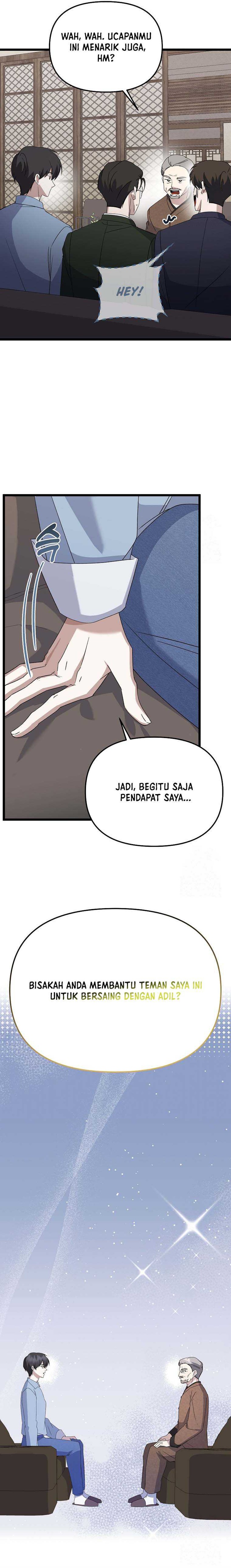 The Crazy Genius Composer Returns Chapter 09 Gambar 9