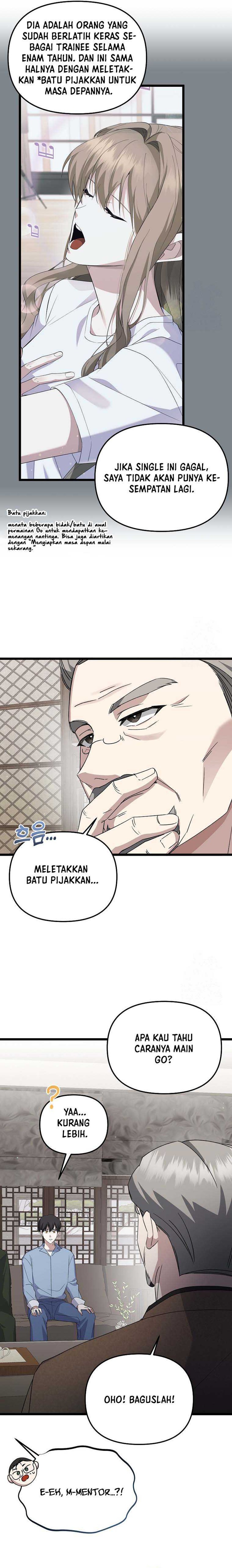 The Crazy Genius Composer Returns Chapter 09 Gambar 10