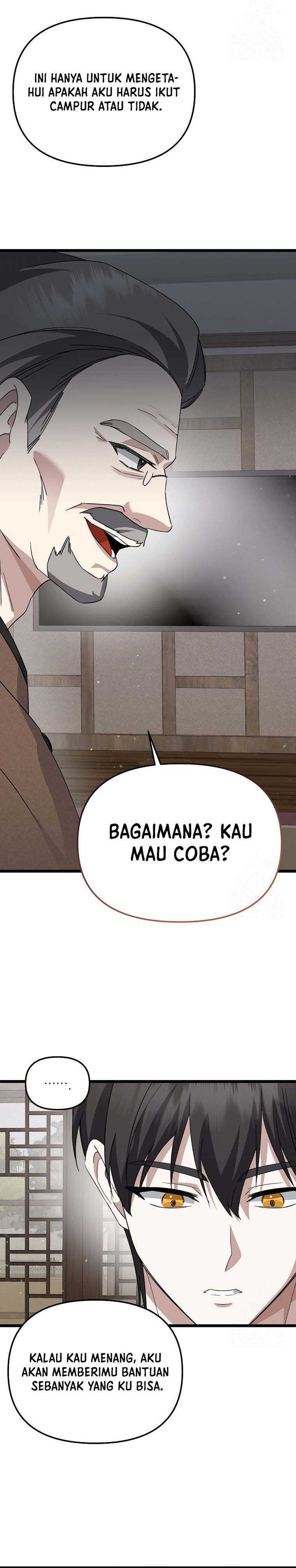 The Crazy Genius Composer Returns Chapter 09 Gambar 12