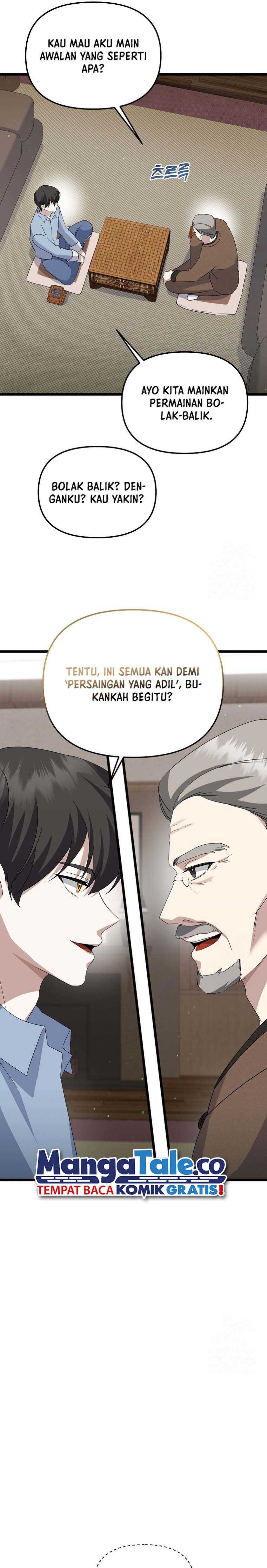 The Crazy Genius Composer Returns Chapter 09 Gambar 14