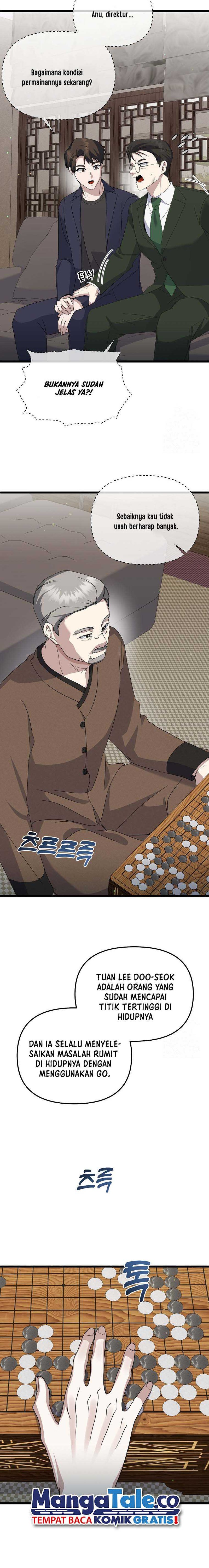 The Crazy Genius Composer Returns Chapter 09 Gambar 15