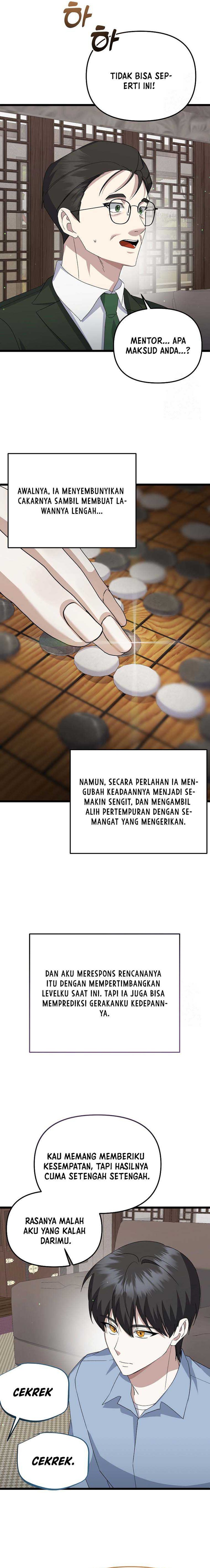 The Crazy Genius Composer Returns Chapter 09 Gambar 20