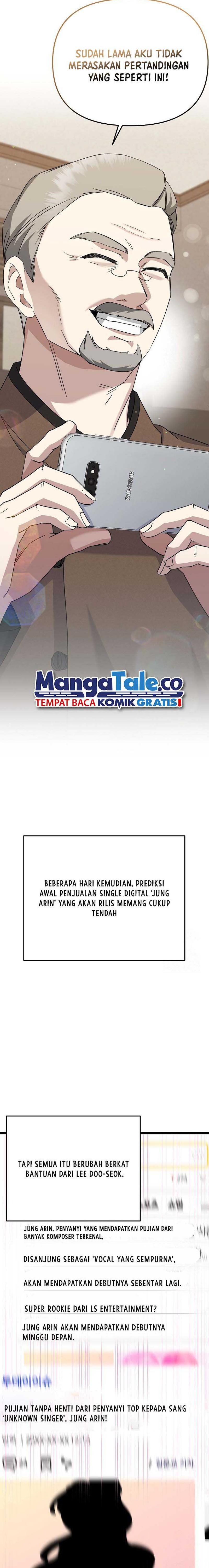 The Crazy Genius Composer Returns Chapter 09 Gambar 21