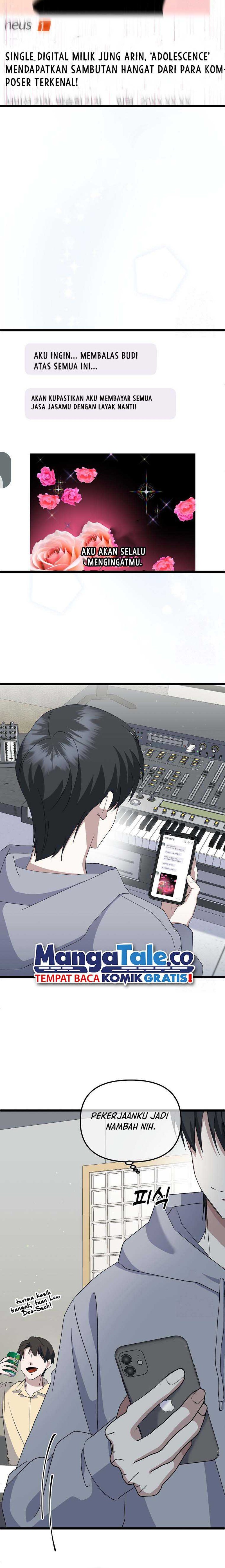 The Crazy Genius Composer Returns Chapter 09 Gambar 22
