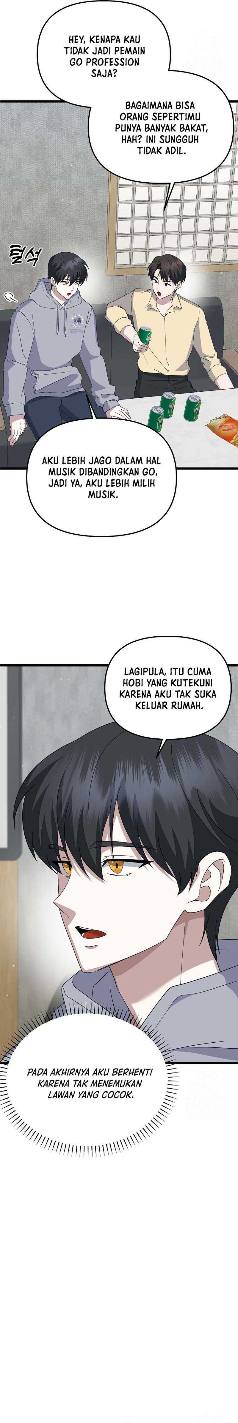 The Crazy Genius Composer Returns Chapter 09 Gambar 23