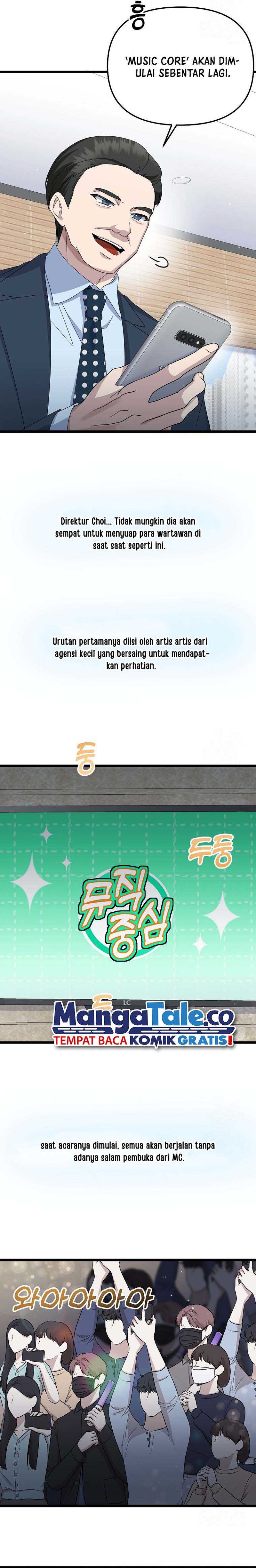 The Crazy Genius Composer Returns Chapter 09 Gambar 24