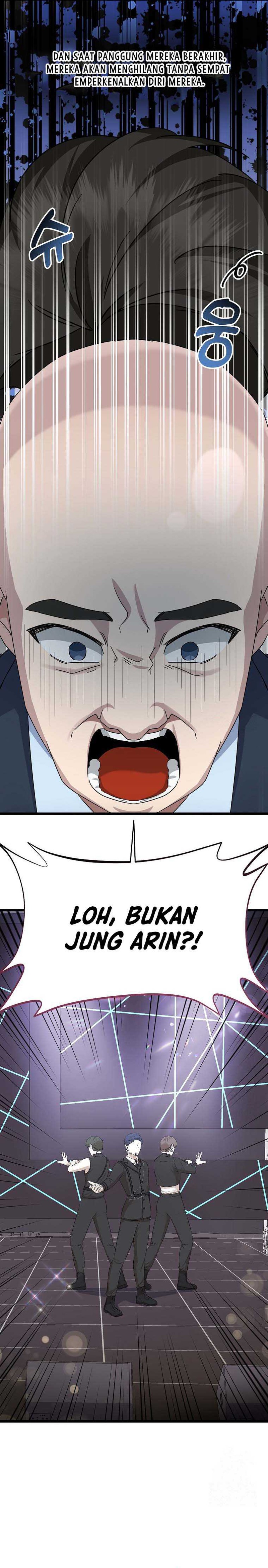 The Crazy Genius Composer Returns Chapter 09 Gambar 25