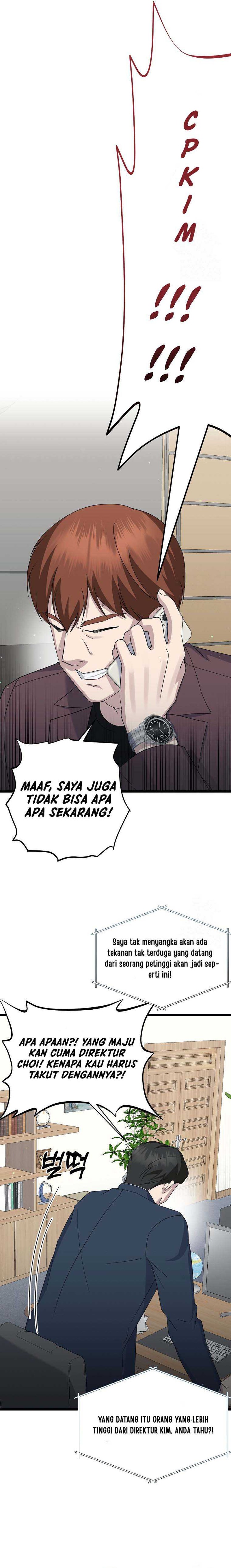 The Crazy Genius Composer Returns Chapter 09 Gambar 26