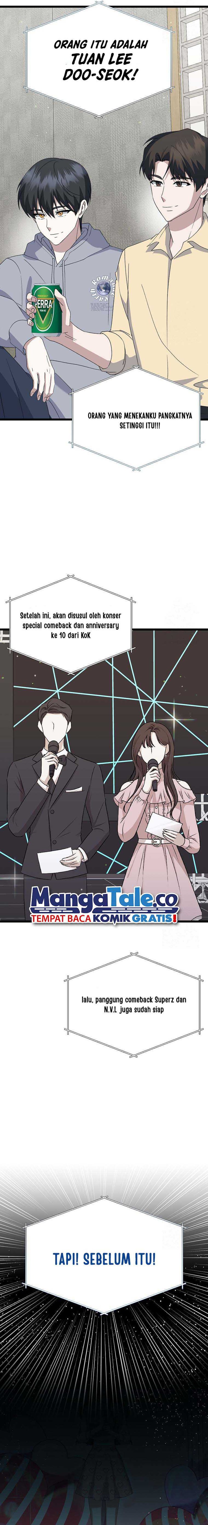 The Crazy Genius Composer Returns Chapter 09 Gambar 27