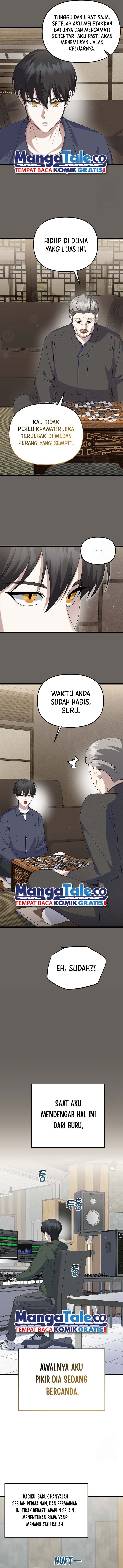 The Crazy Genius Composer Returns Chapter 12 Gambar 2