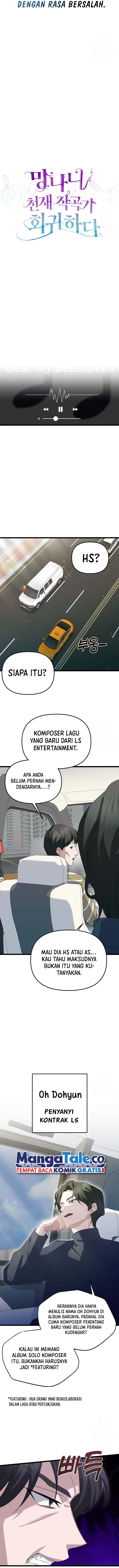 The Crazy Genius Composer Returns Chapter 12 Gambar 4