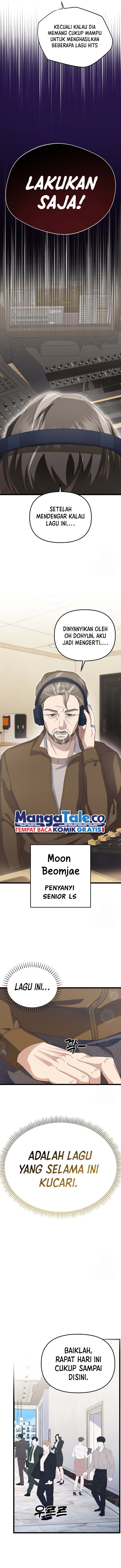 The Crazy Genius Composer Returns Chapter 12 Gambar 5
