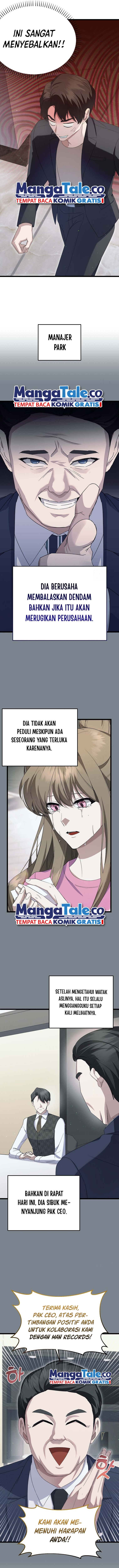 The Crazy Genius Composer Returns Chapter 12 Gambar 6