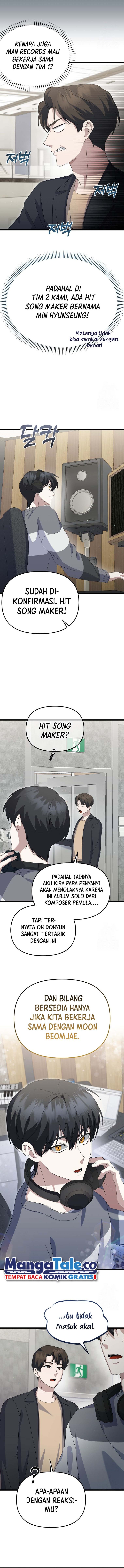 The Crazy Genius Composer Returns Chapter 12 Gambar 7