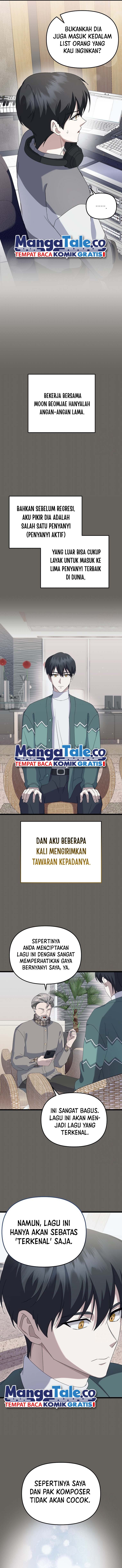 The Crazy Genius Composer Returns Chapter 12 Gambar 8