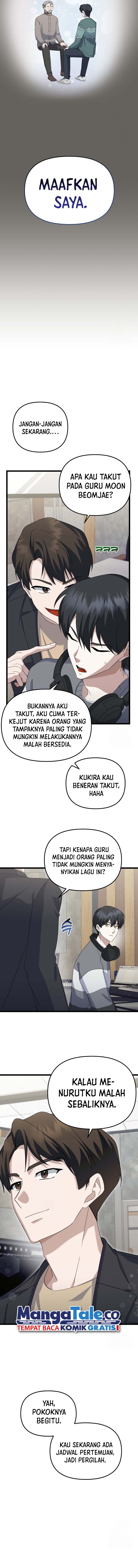 The Crazy Genius Composer Returns Chapter 12 Gambar 9