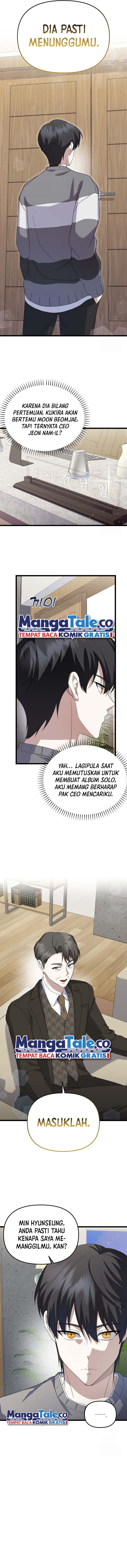 The Crazy Genius Composer Returns Chapter 12 Gambar 10