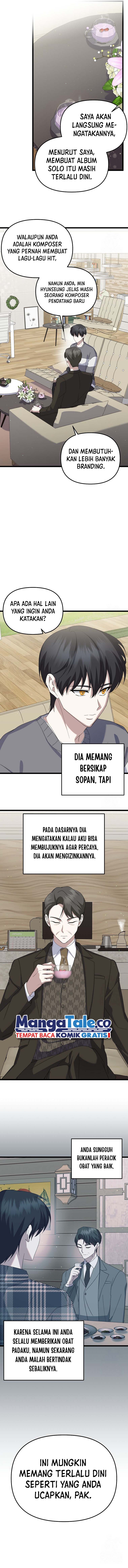 The Crazy Genius Composer Returns Chapter 12 Gambar 11