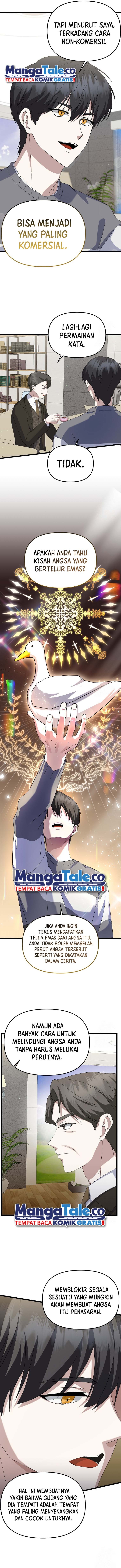 The Crazy Genius Composer Returns Chapter 12 Gambar 12