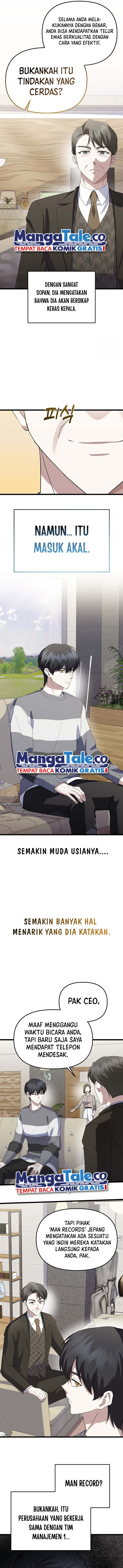 The Crazy Genius Composer Returns Chapter 12 Gambar 13