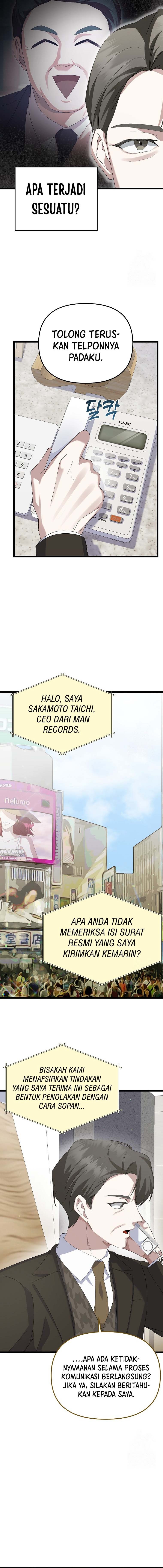 The Crazy Genius Composer Returns Chapter 12 Gambar 14