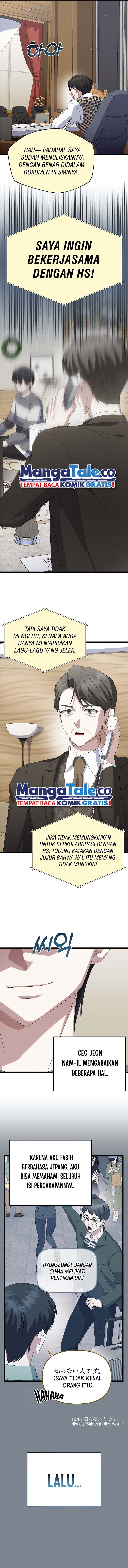 The Crazy Genius Composer Returns Chapter 12 Gambar 15