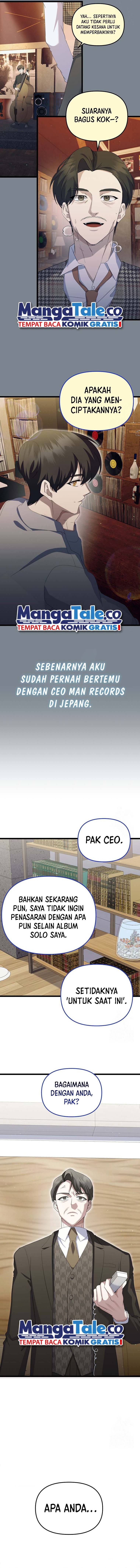 The Crazy Genius Composer Returns Chapter 12 Gambar 16
