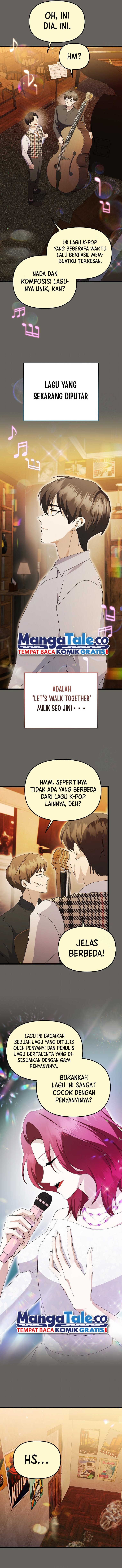 The Crazy Genius Composer Returns Chapter 13 Gambar 2