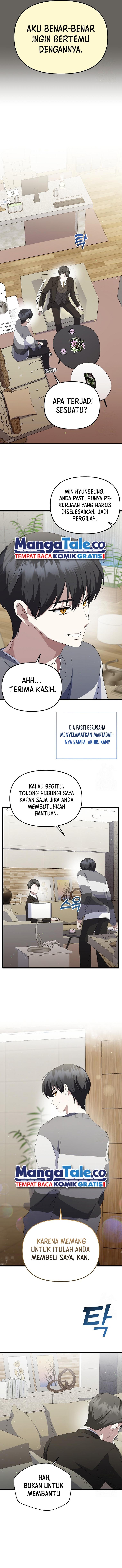 The Crazy Genius Composer Returns Chapter 13 Gambar 3