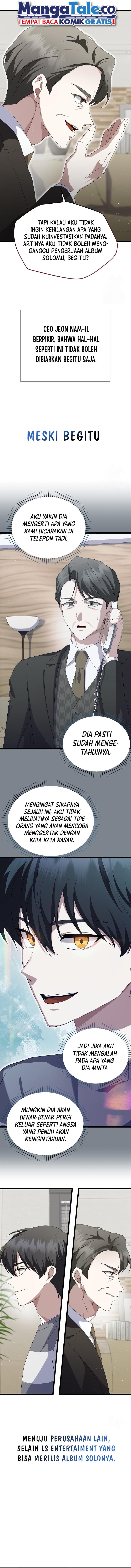 The Crazy Genius Composer Returns Chapter 13 Gambar 4