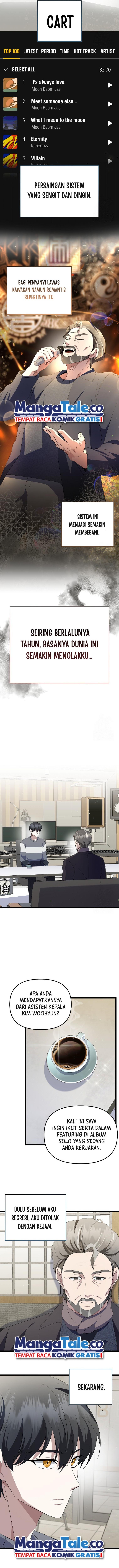 The Crazy Genius Composer Returns Chapter 13 Gambar 6