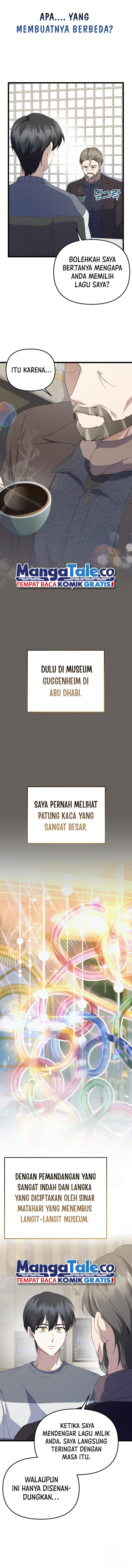 The Crazy Genius Composer Returns Chapter 13 Gambar 7