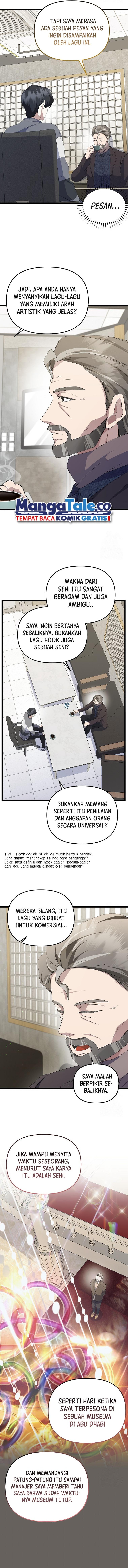 The Crazy Genius Composer Returns Chapter 13 Gambar 8