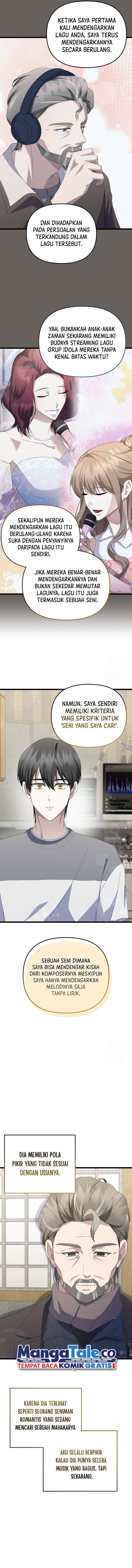 The Crazy Genius Composer Returns Chapter 13 Gambar 9