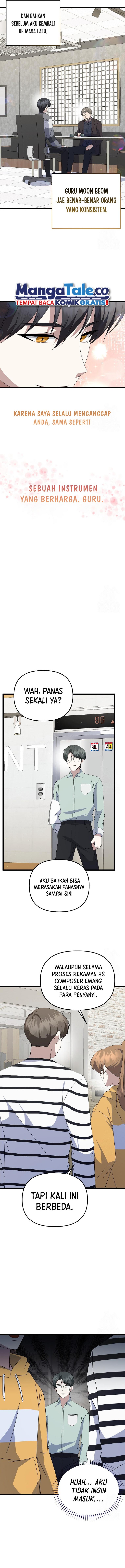 The Crazy Genius Composer Returns Chapter 13 Gambar 10