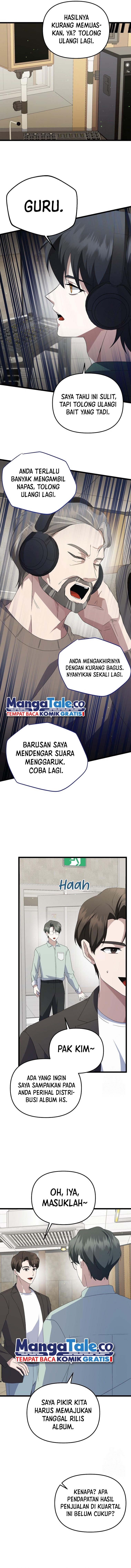 The Crazy Genius Composer Returns Chapter 13 Gambar 11