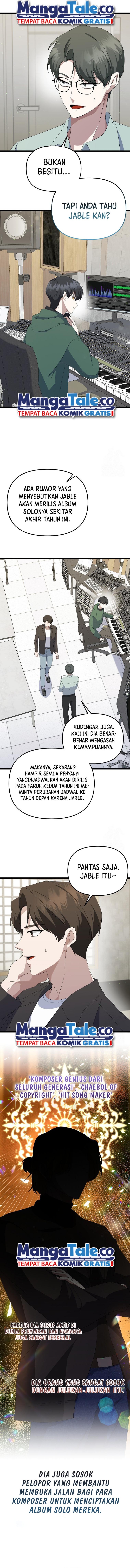 The Crazy Genius Composer Returns Chapter 13 Gambar 12